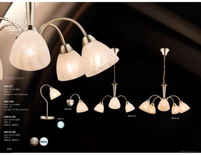 Globo Lighting 2016年現(xiàn)代燈飾燈具設(shè)計(jì)素材解析